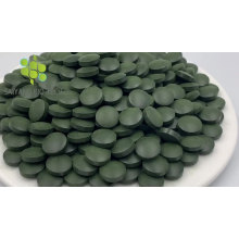 Spirulina& Chlorella Mixed Tablet OEM Supplement High Quality Organic Spirulina Chlorella Tablets